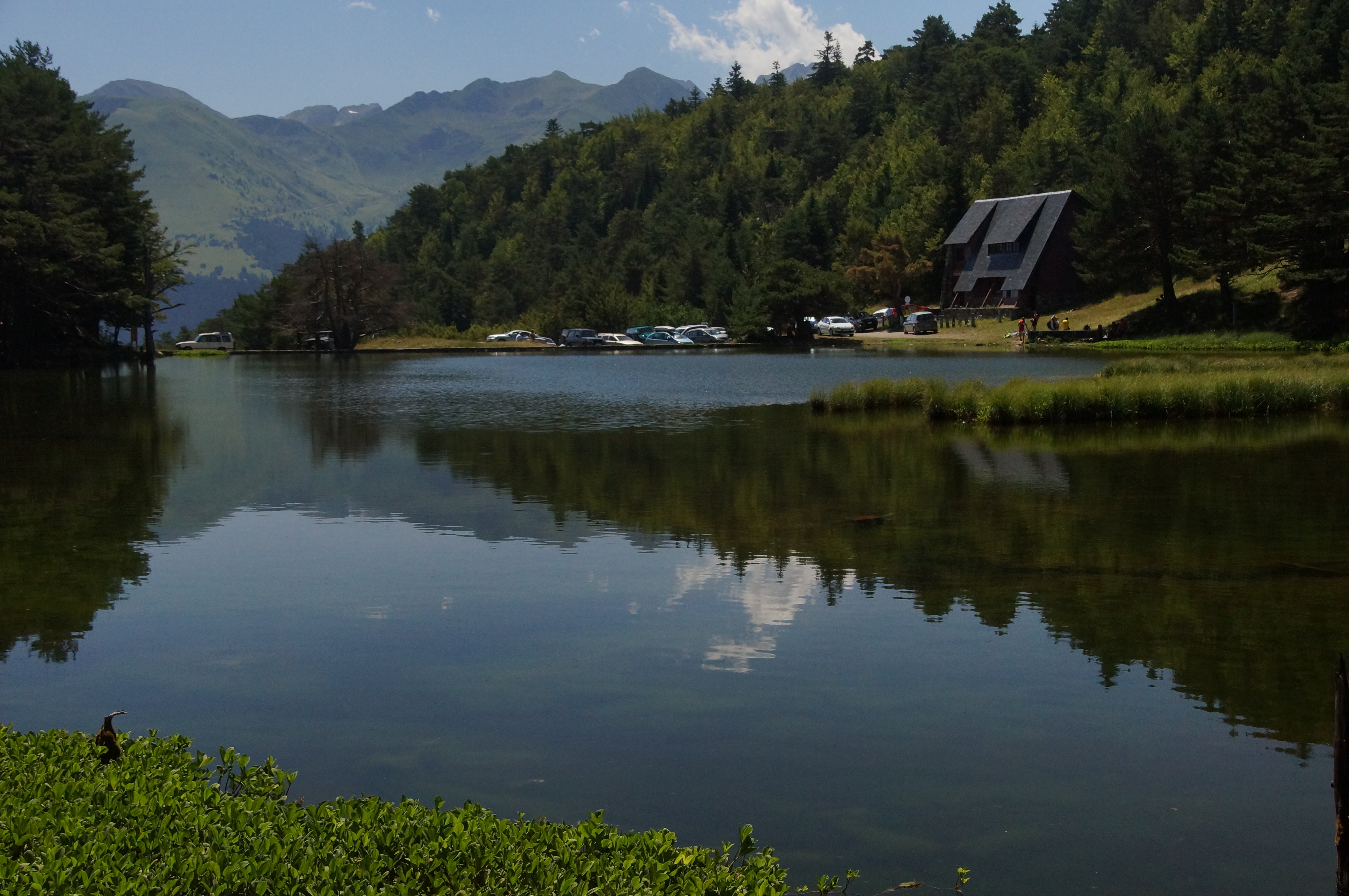 Bassa d'Oles, Val d'Aran