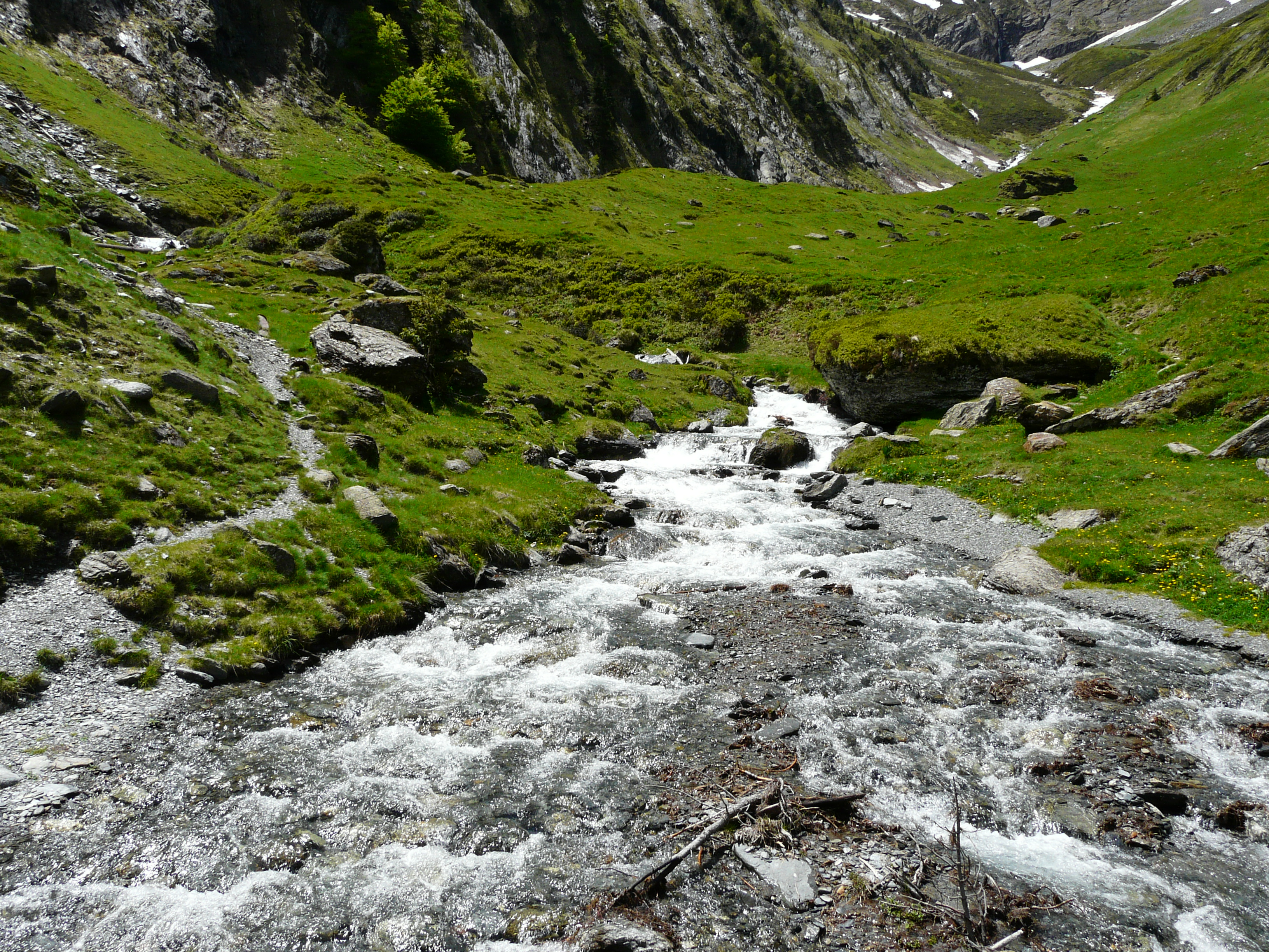 Vall de l'Hospice de France